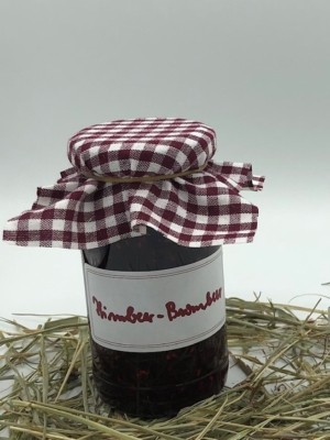 Himbeer-Brombeer-Konfitüre