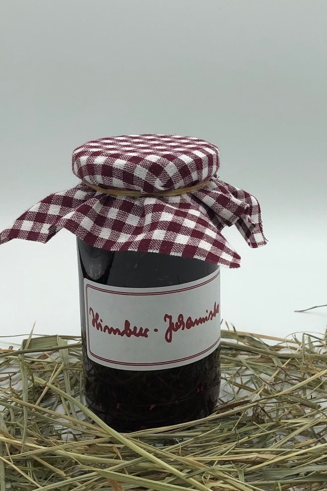 Himbeer-Rote Johannisbeer-Konfitüre 250 g | Stegerhoff