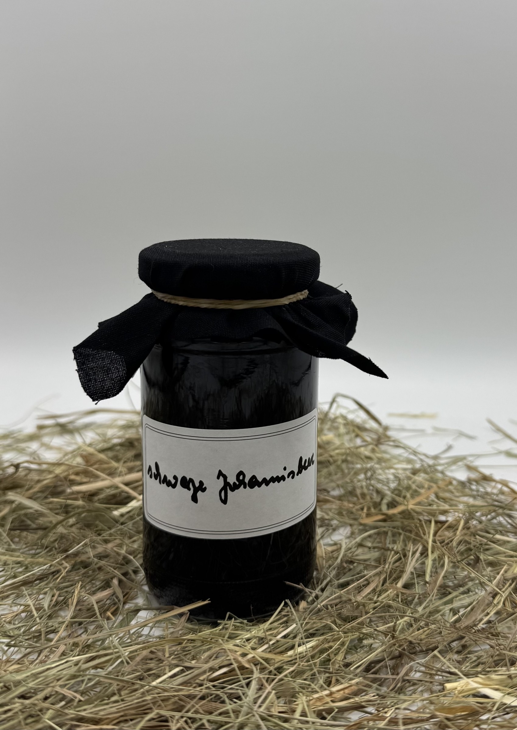 Schwarze Johannisbeere-Gelee 250 g