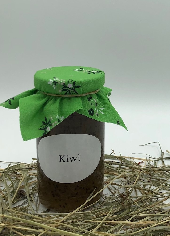 Kiwi-Konfitüre 250 g | Stegerhoff