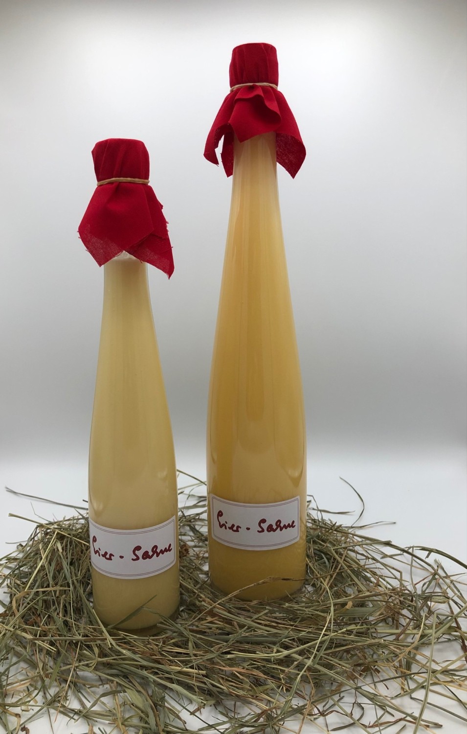 Eier-Sahne-Likör | Stegerhoff