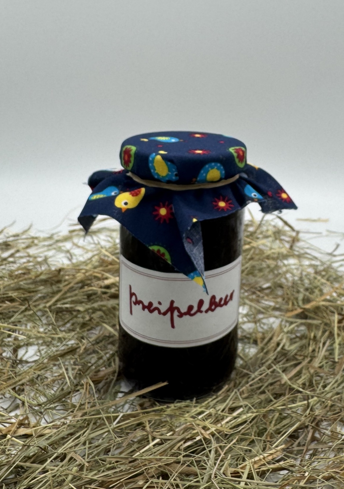 Preiselbeer-Konfitüre 250 g