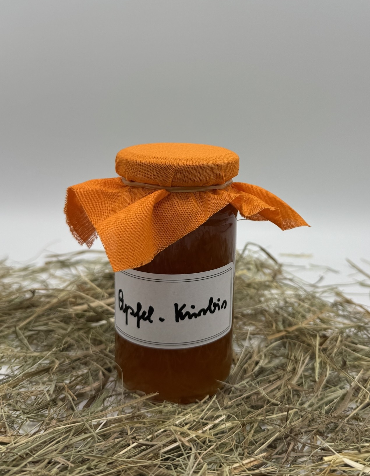 Apfel-Kürbis-Konfitüre 250 g