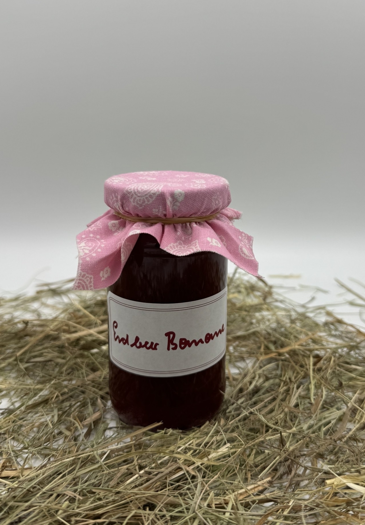 Erdbeer-Banane-Konfitüre 250 g