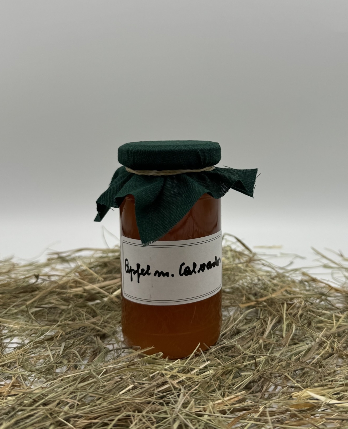 Apfel-Calvados-Konfitüre 250 g