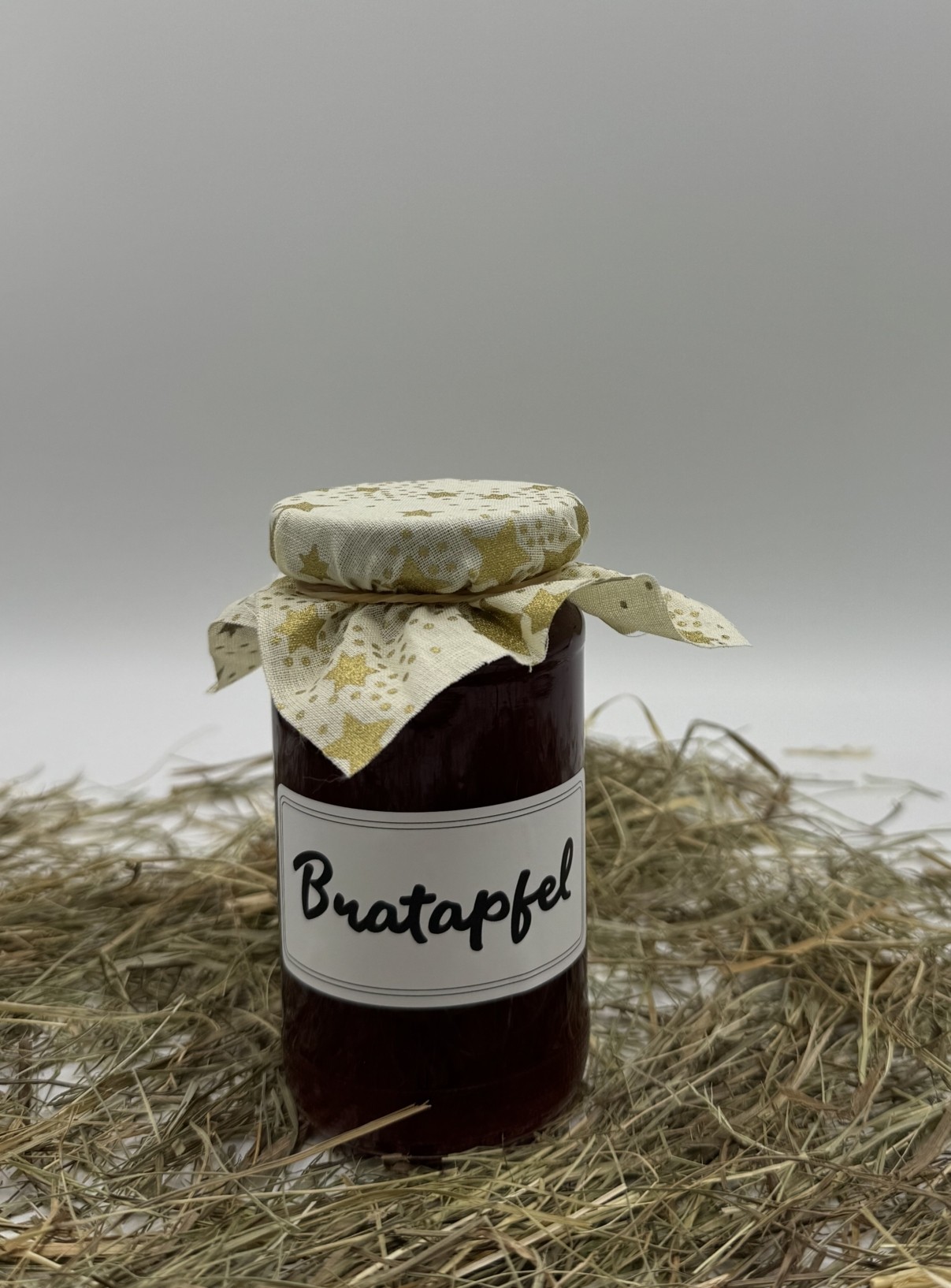 Bratapfel-Konfitüre 250 g